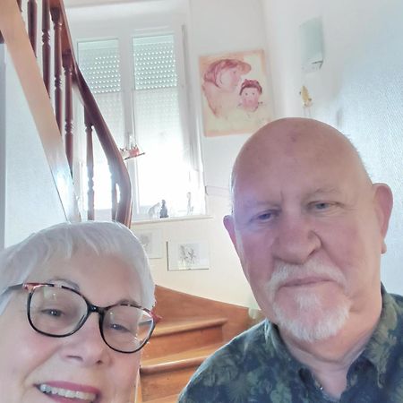 ויטל Chambre D'Hotes Jules & Annette מראה חיצוני תמונה