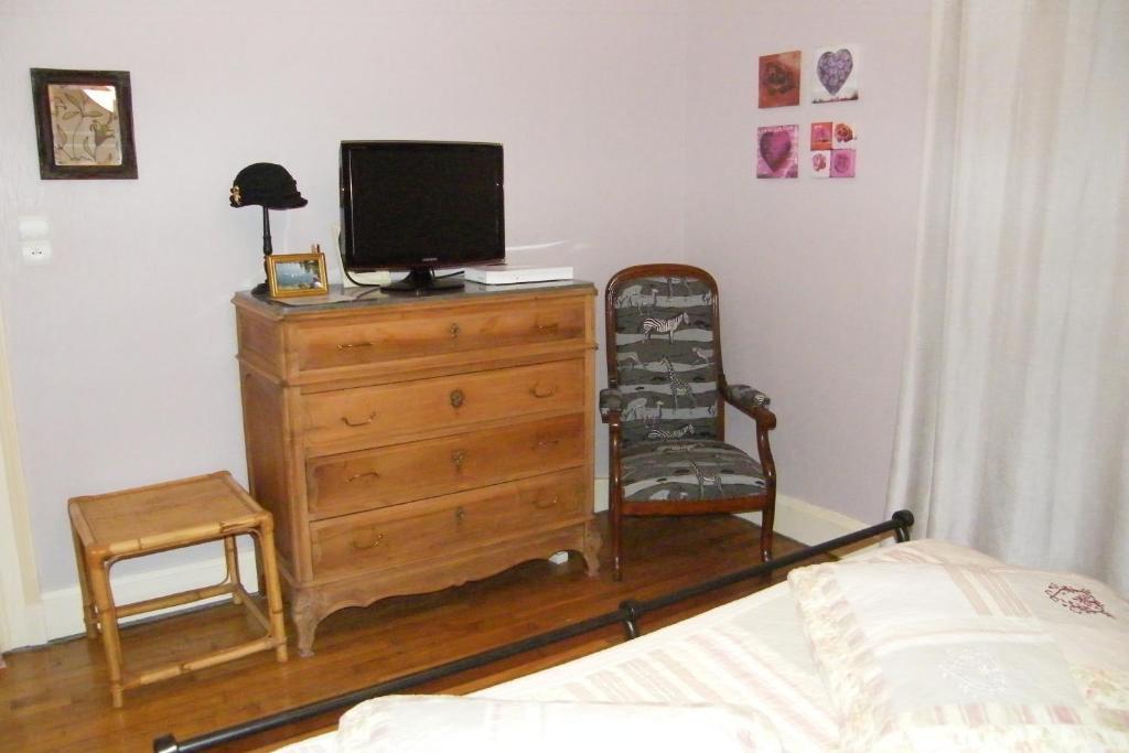 ויטל Chambre D'Hotes Jules & Annette חדר תמונה