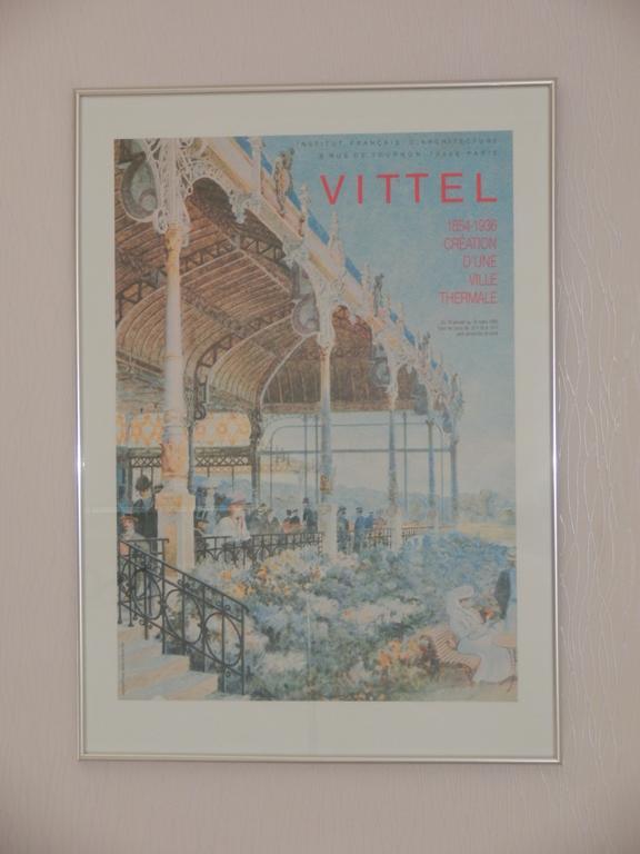 ויטל Chambre D'Hotes Jules & Annette מראה חיצוני תמונה