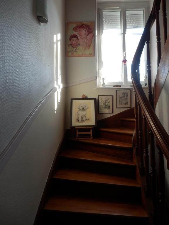ויטל Chambre D'Hotes Jules & Annette מראה חיצוני תמונה